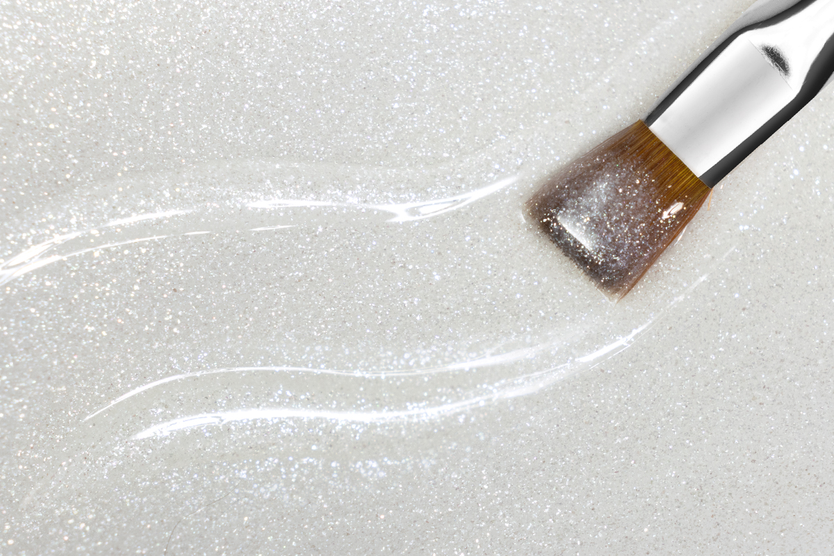 Jolifin colour gel Nightshine crystal 5ml