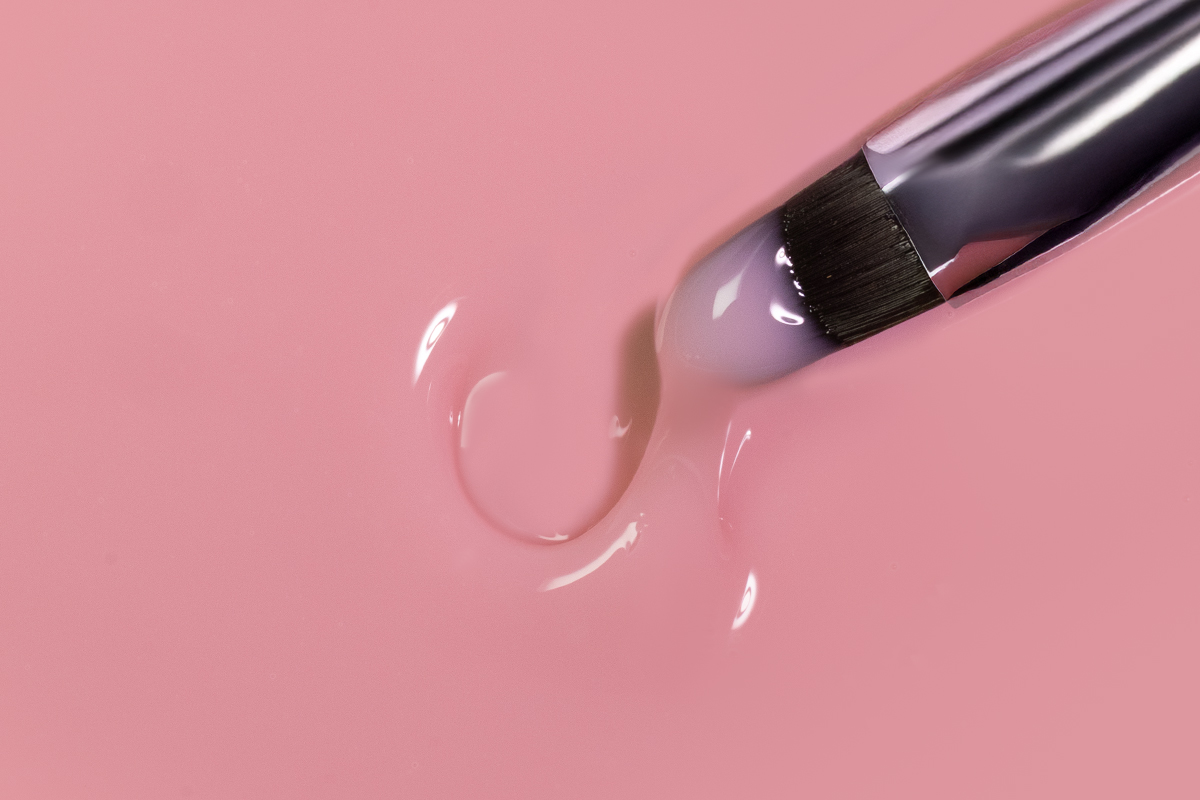 Jolifin Studioline - 1Phasen-Gel Anti-Allergiker Thixotrop rosé 15ml