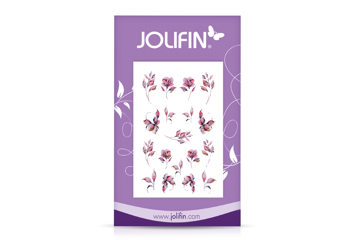 Jolifin Trend Tattoo Kupfer Nr. 10