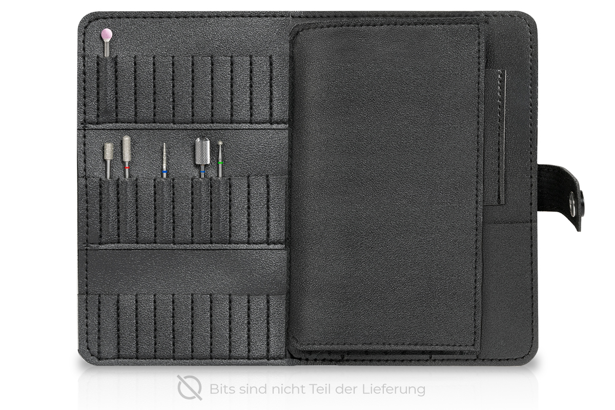 Jolifin storage bag - for 33 cutter bits & 4 other tools