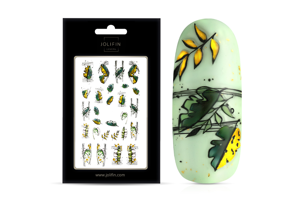 Jolifin LAVENI 3D Sticker - No. 103