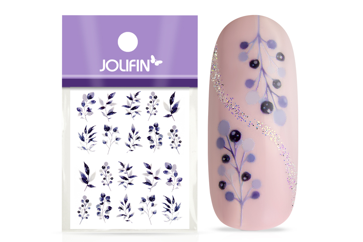 Jolifin Ombre Tattoo - No. 61