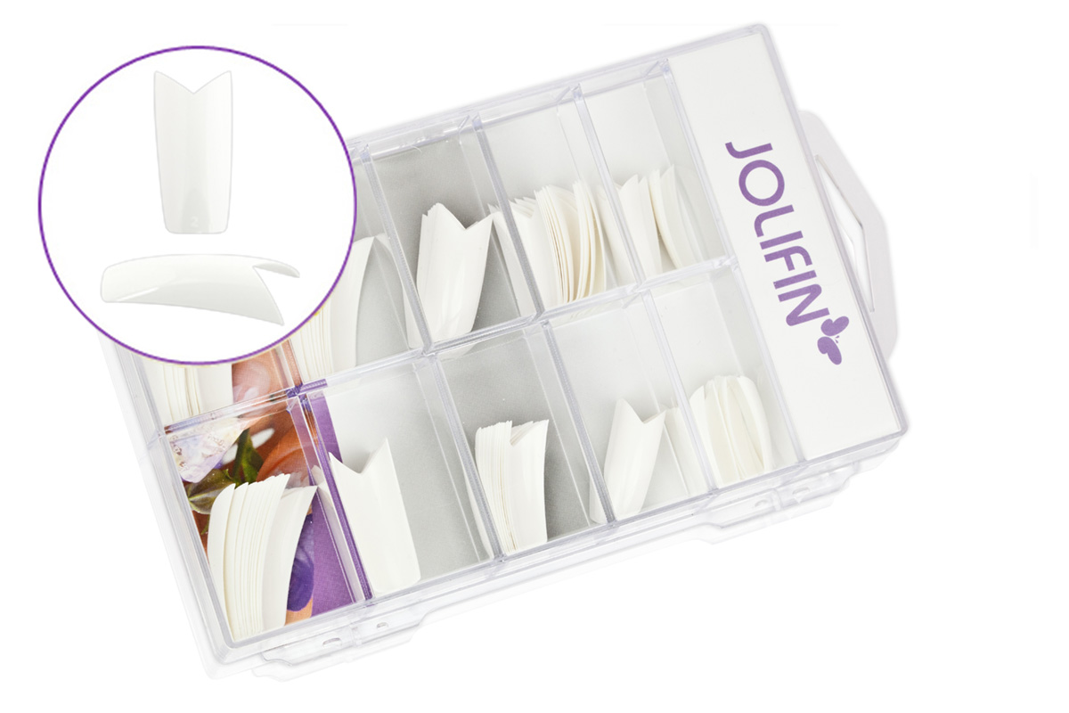 Jolifin 100er Tipbox French V-Cut