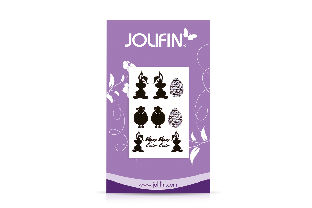 Jolifin Trend Tattoo Ostern 3