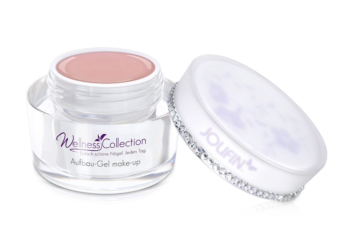 Jolifin Wellness Collection - Aufbau-Gel make-up 15ml