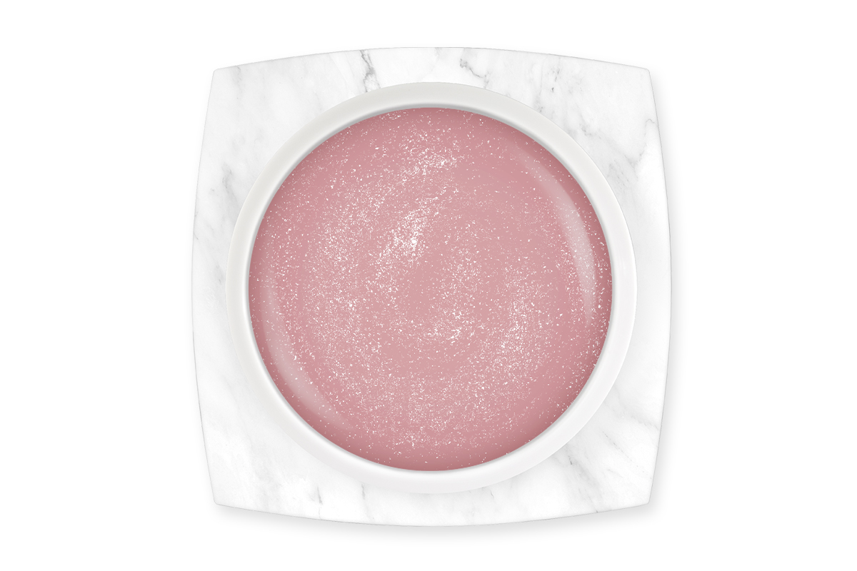 Jolifin LAVENI PRO - Rubber Base & Build make-up Glimmer 30ml