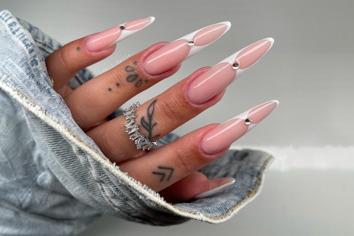 Jolifin LAVENI - Fiberglas-Gel make-up rosé 5ml