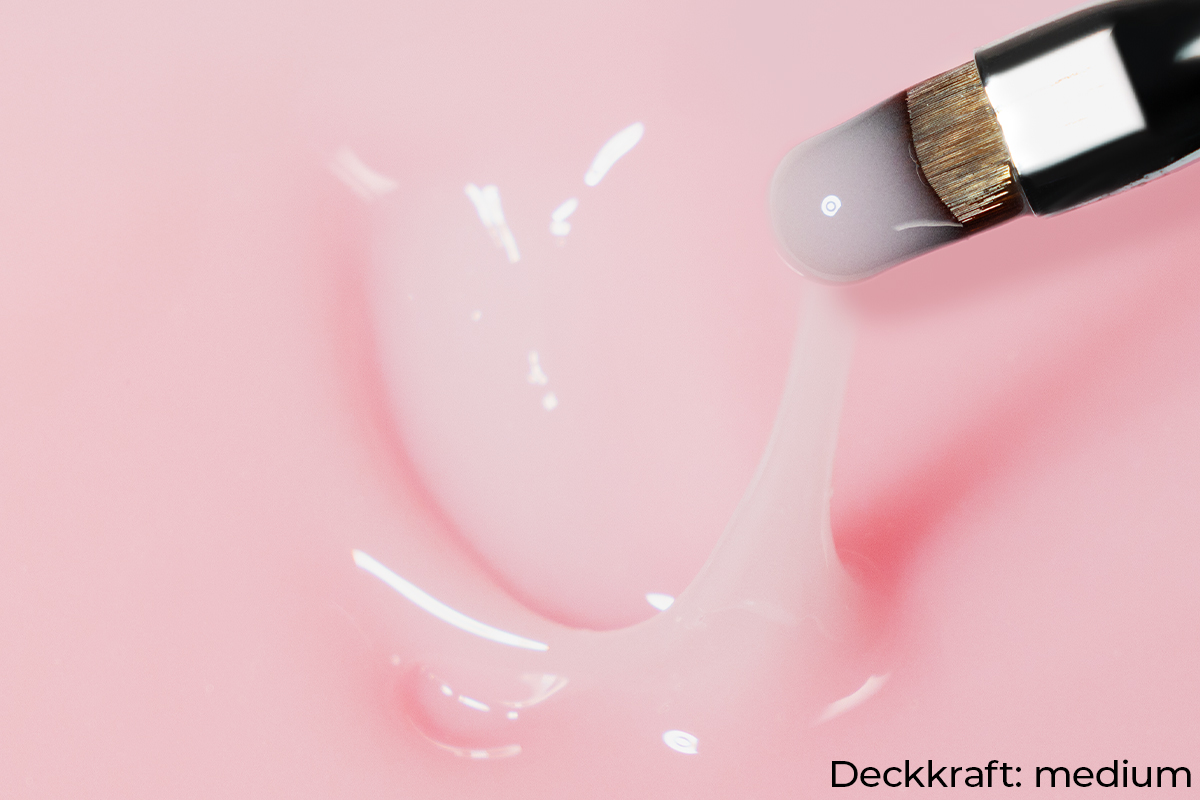 Jolifin LAVENI PRO Refill - Aufbau-Gel milky rosé 250ml