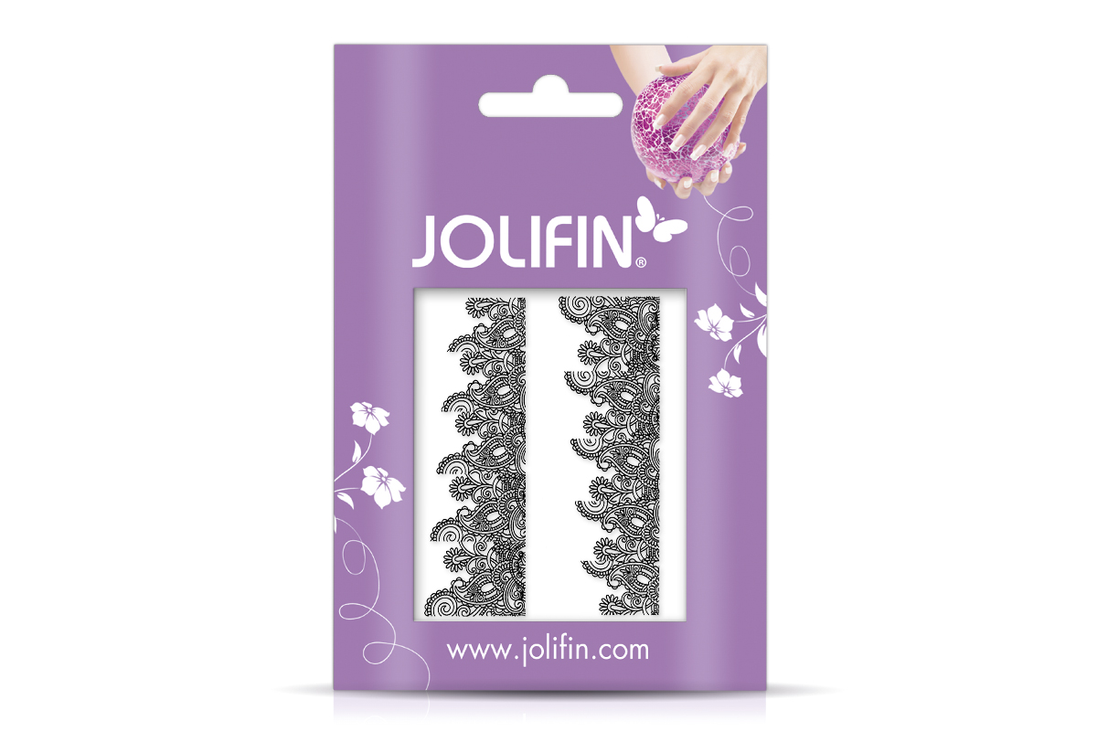 Jolifin French Fine-Art Tattoo 15
