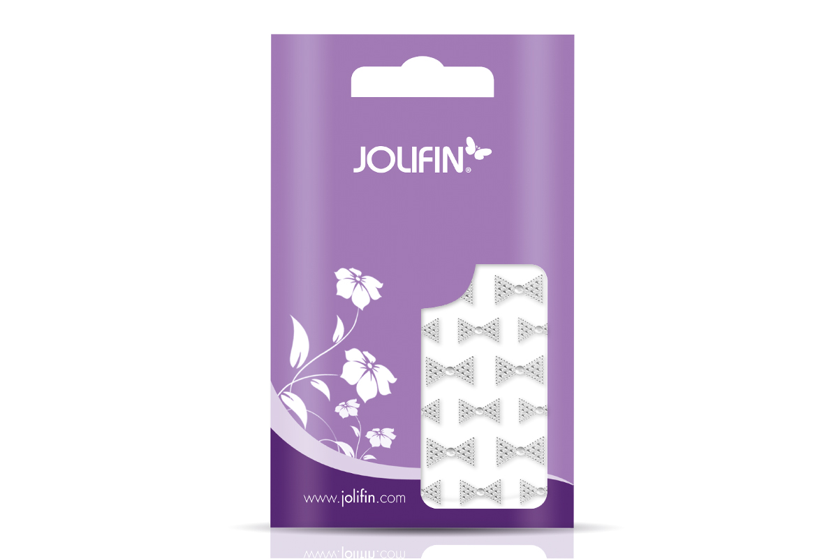 Jolifin Strass-Sticker Nr. 12