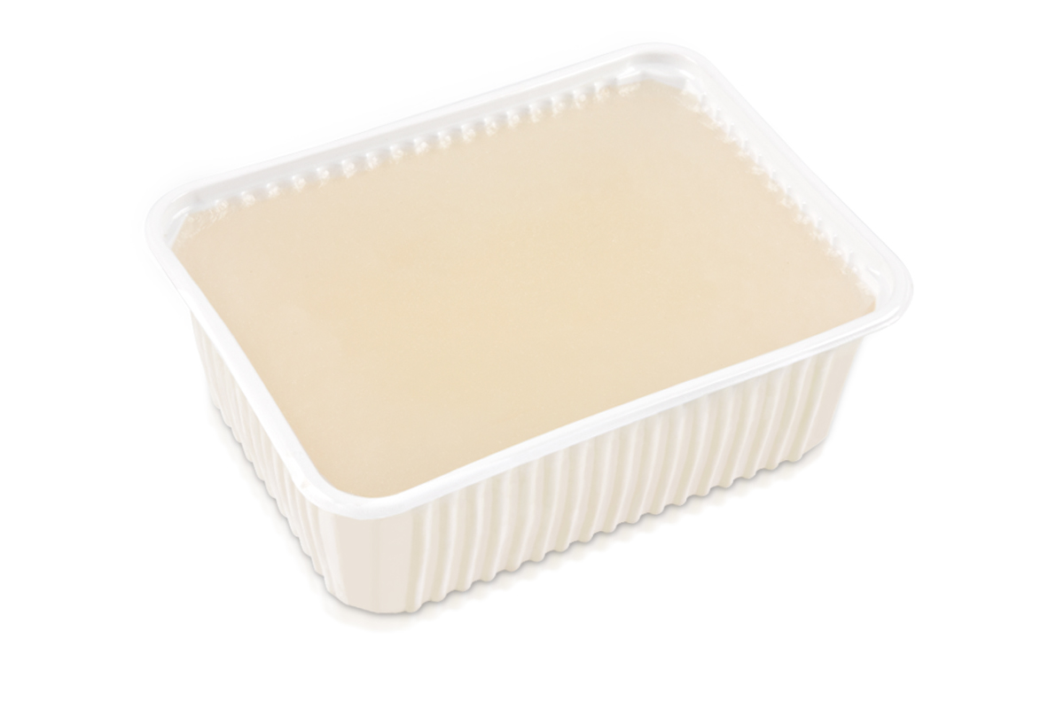 Jolifin Paraffin Wax Block - Vanilla 1L
