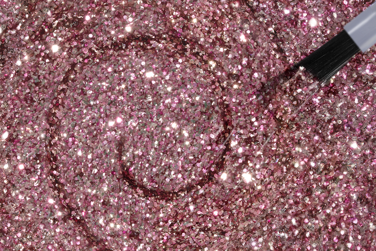 Jolifin LAVENI Shellac PeelOff - luxury rosé 10ml