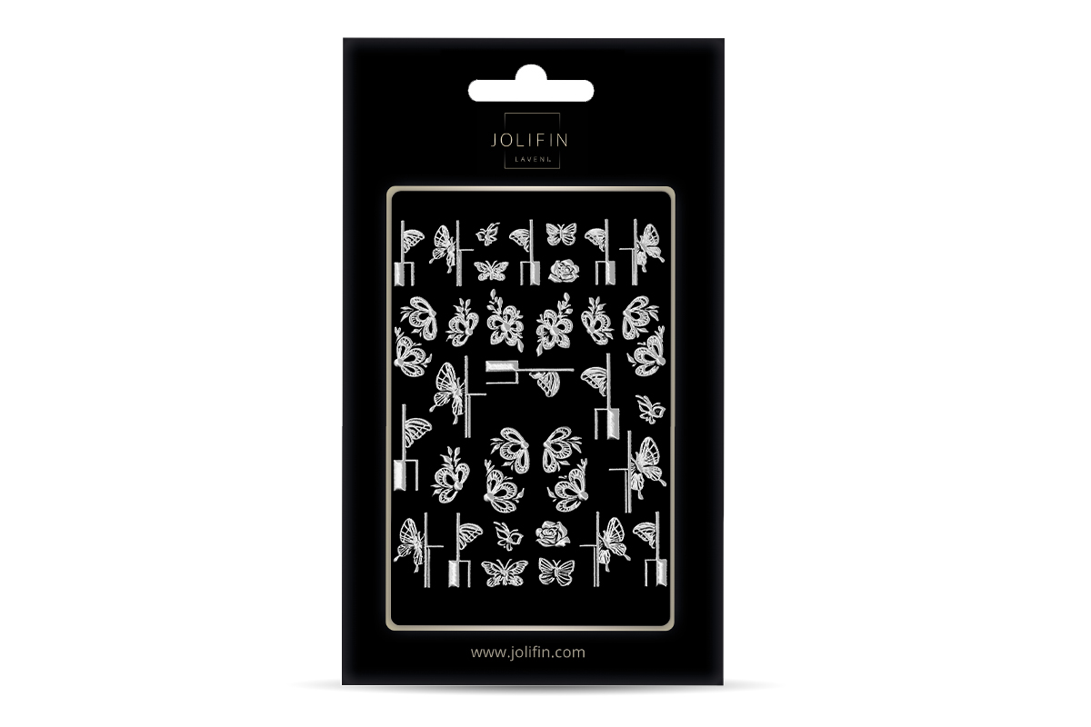 Jolifin LAVENI 3D Sticker - Nr. 85