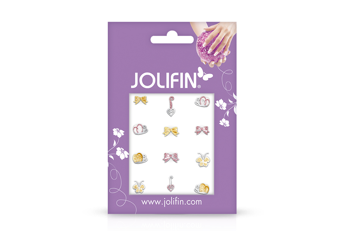 Jolifin Nailart Ostersticker Nr. 9