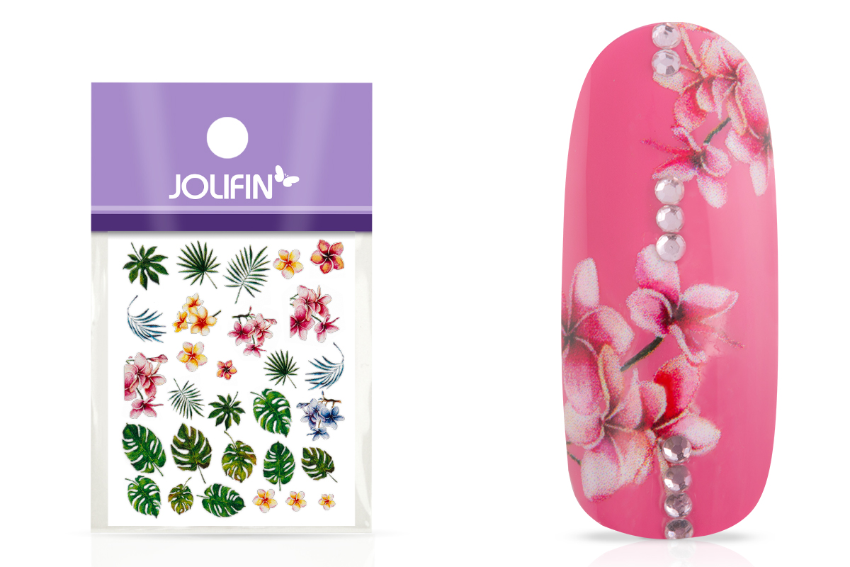 Jolifin Tropical Tattoo No. 23