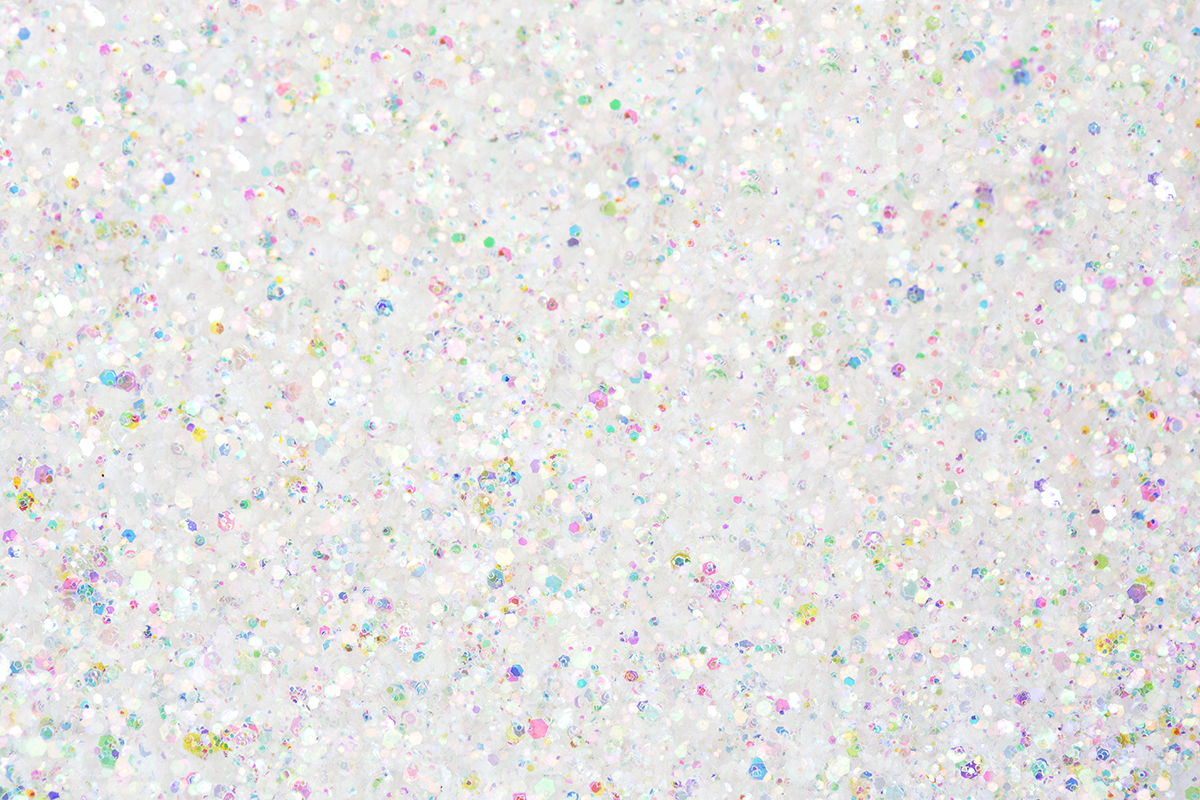 Jolifin Illusion Glitter Aurora multicolor