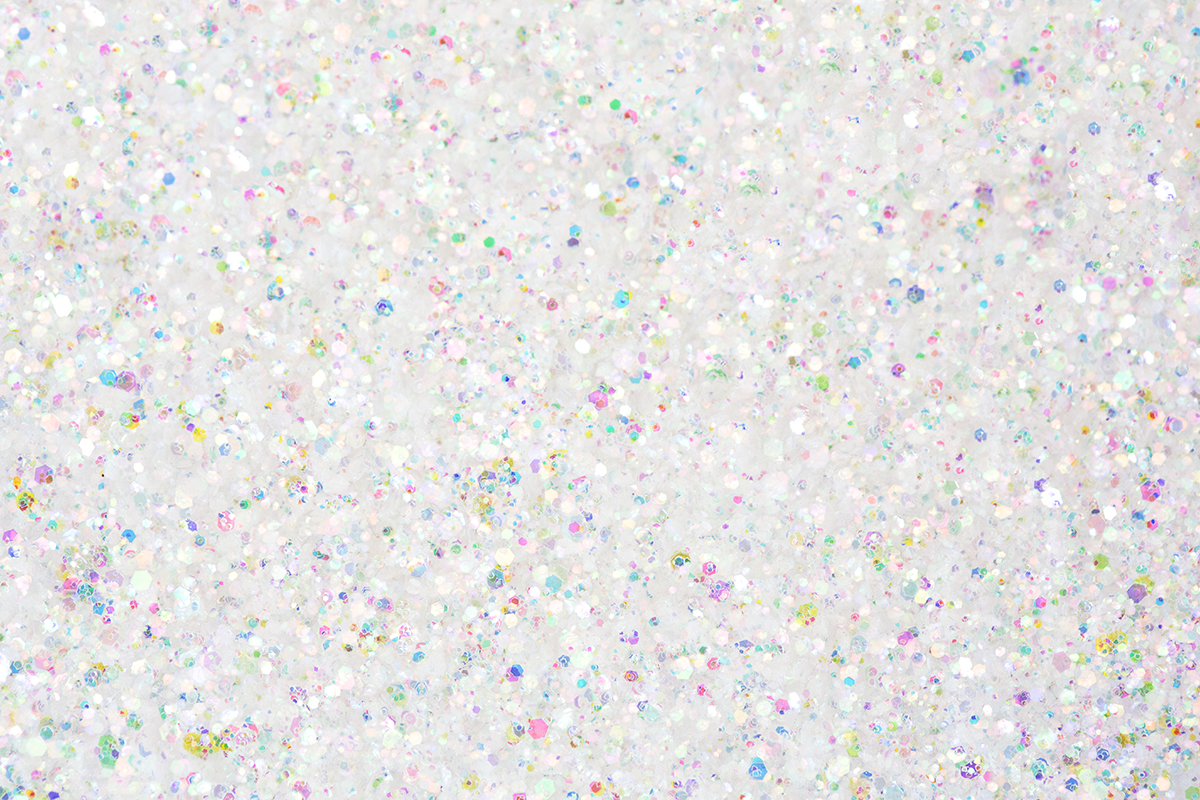 Jolifin Illusion Glitter Aurora multicolor