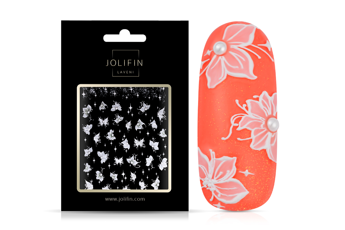 Jolifin LAVENI XL Sticker - Pearl No. 5