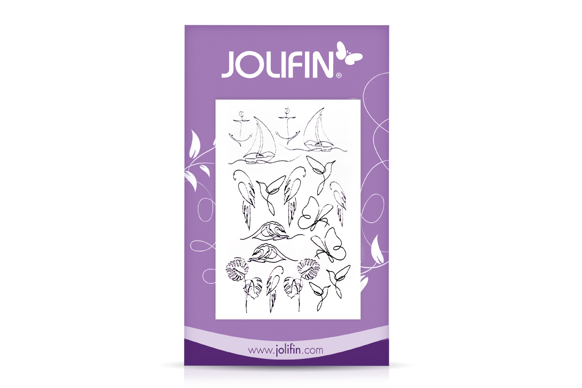 Jolifin Trend Tattoo Nr. 174