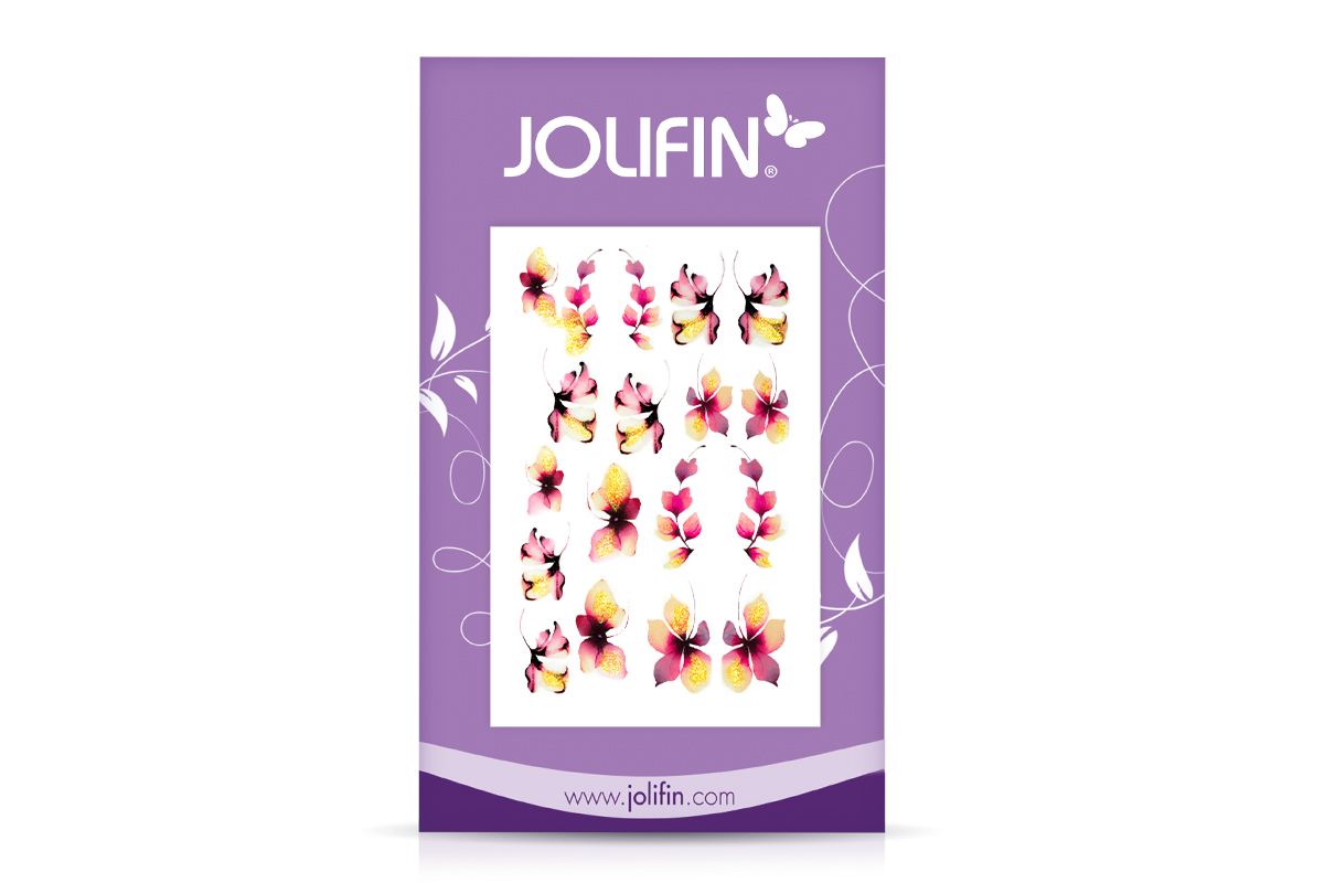 Jolifin Trend Tattoo Gold Nr. 7