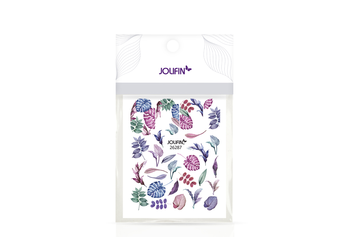 Jolifin Tropical Tattoo No. 48