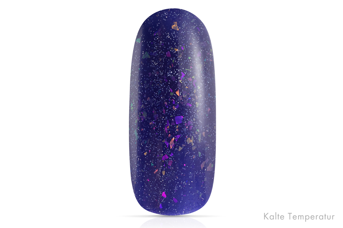 Jolifin LAVENI Shellac - Thermo purple universe 10ml