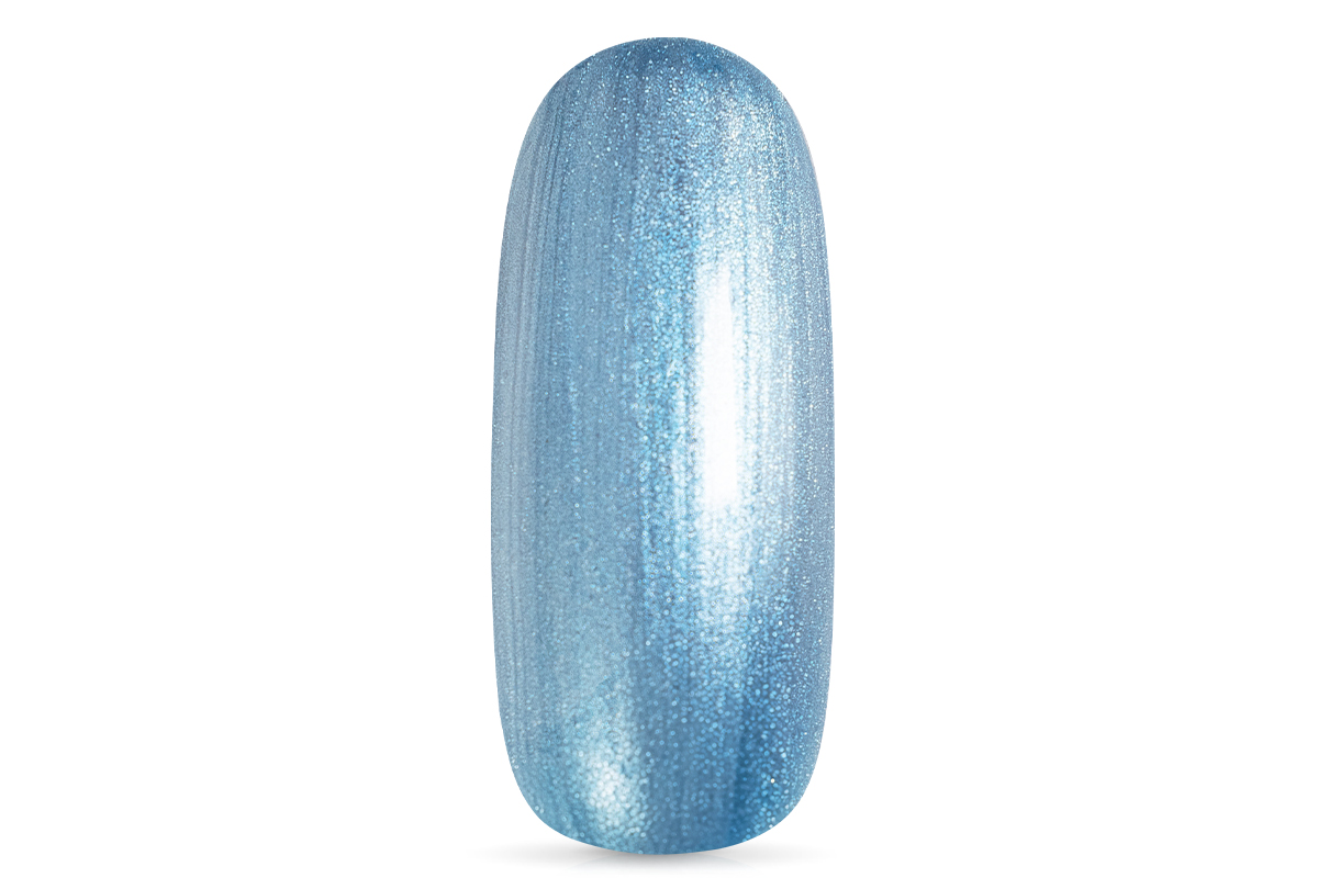 Jolifin LAVENI Shellac - satin pearl aqua 10ml