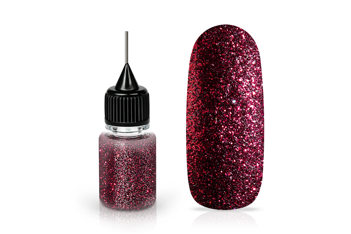 Jolifin LAVENI Diamond Dust - bordeaux
