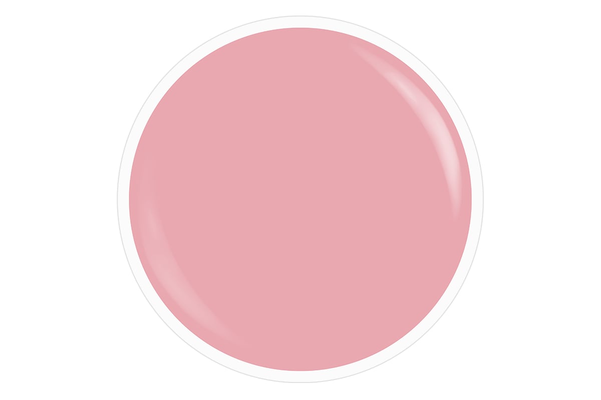 Jolifin Wellness Collection Refill - Fiberglas-Gel make-up rosé 250ml