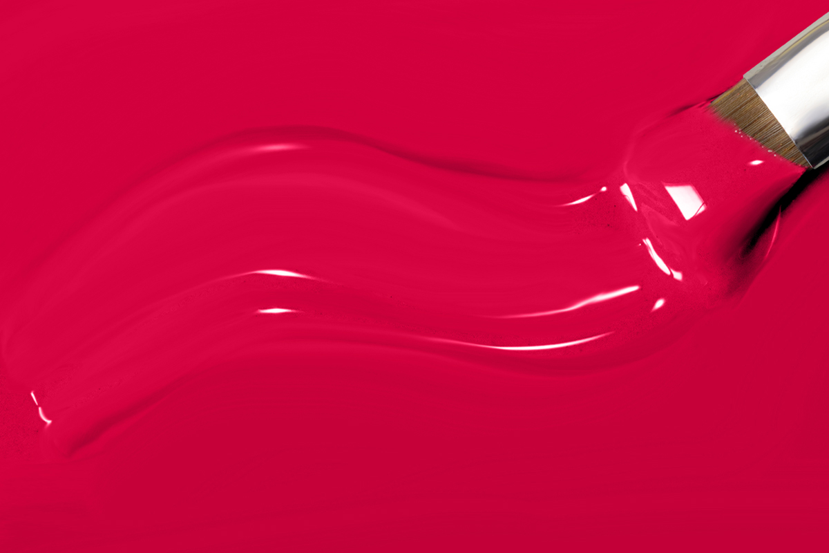 Jolifin colour gel candy red 5ml