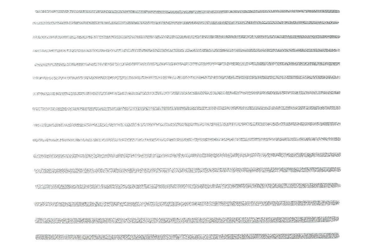 Jolifin LAVENI XL Sticker FlashOn - silver stripes 