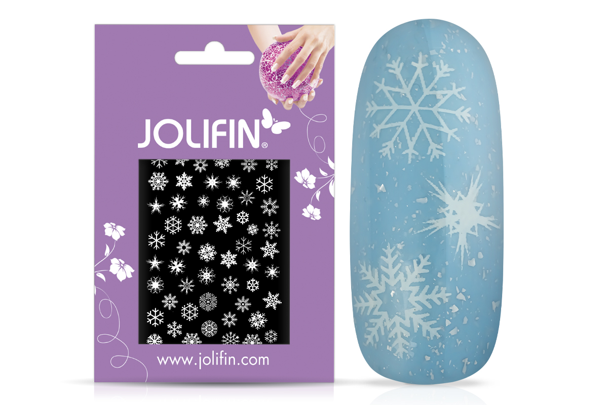 Jolifin Christmas Sticker - Nightshine No. 4