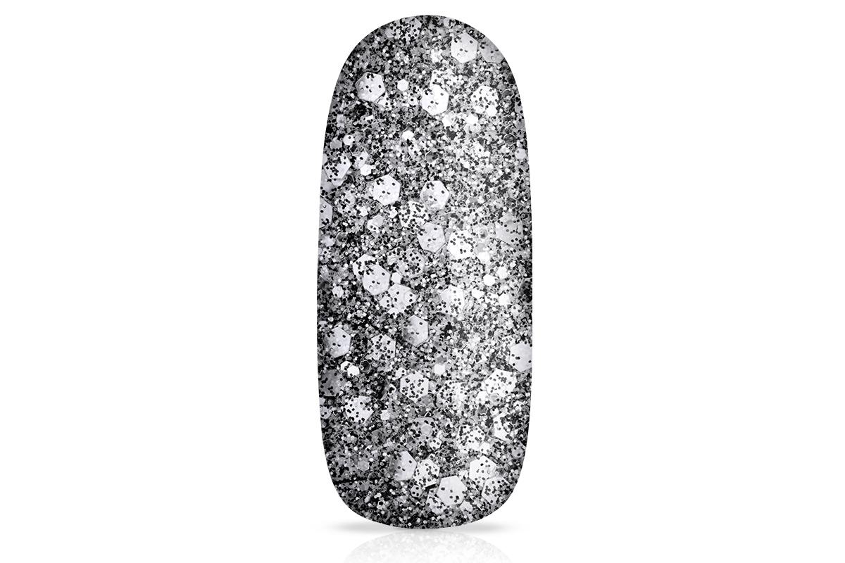 Jolifin LAVENI Crystal Glitter - black