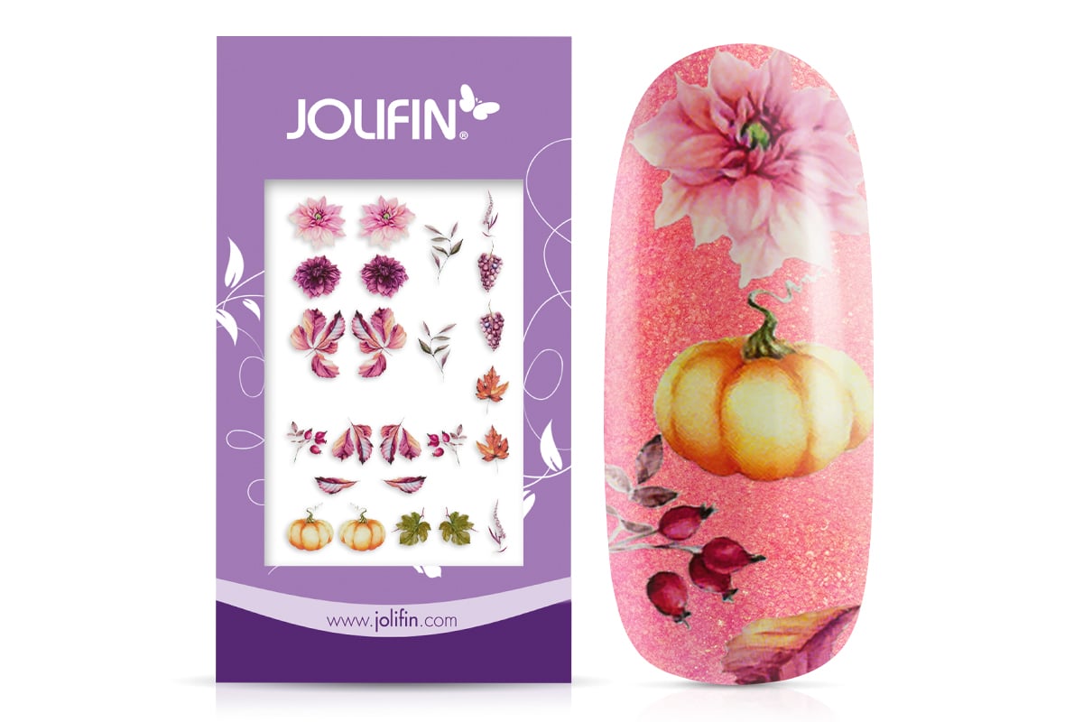 Jolifin Trend Tattoo - Herbst 14