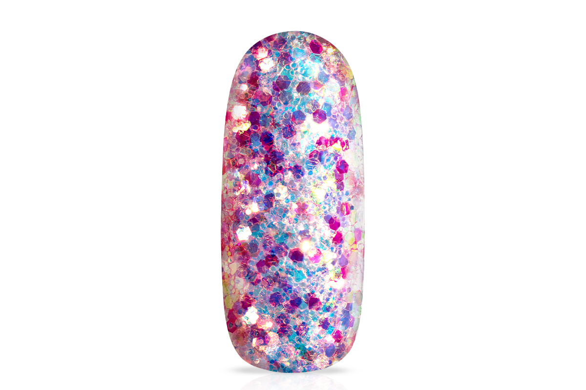 Jolifin Fabulous Glitter - raspberry