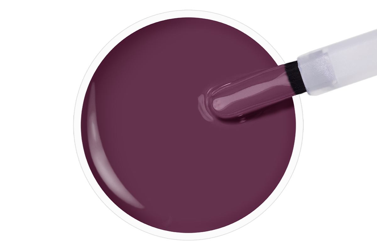 Jolifin LAVENI Shellac - nude-berry 10ml