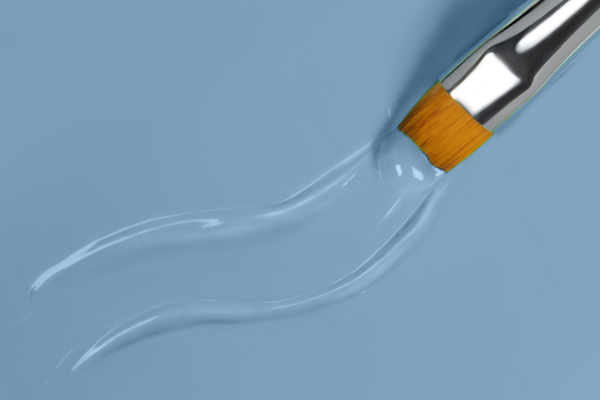 Jolifin LAVENI PRO Farbgel - Thermo ombré sky blue 5ml