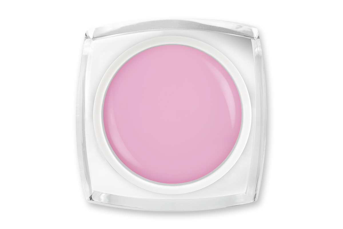 Jolifin LAVENI - Aufbau-Gel extra dickviskos milky pink 30ml