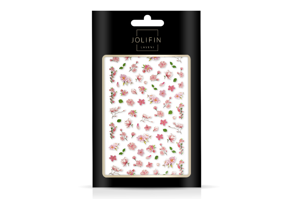 Jolifin LAVENI XL Sticker - Flowers Nr. 1