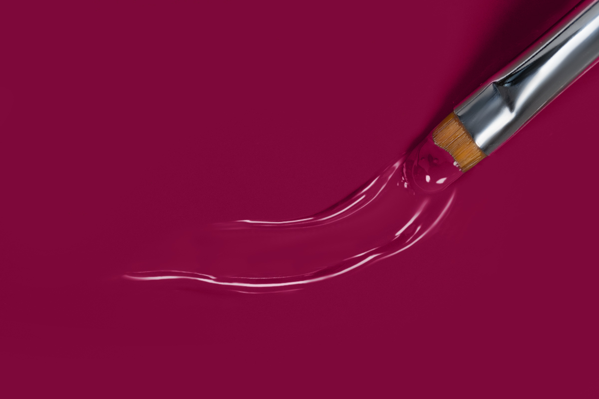 Jolifin LAVENI PRO Farbgel - juicy cherry 5ml