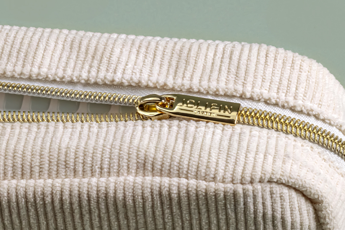 Jolifin LAVENI UV Gel Wraps - Travelbag