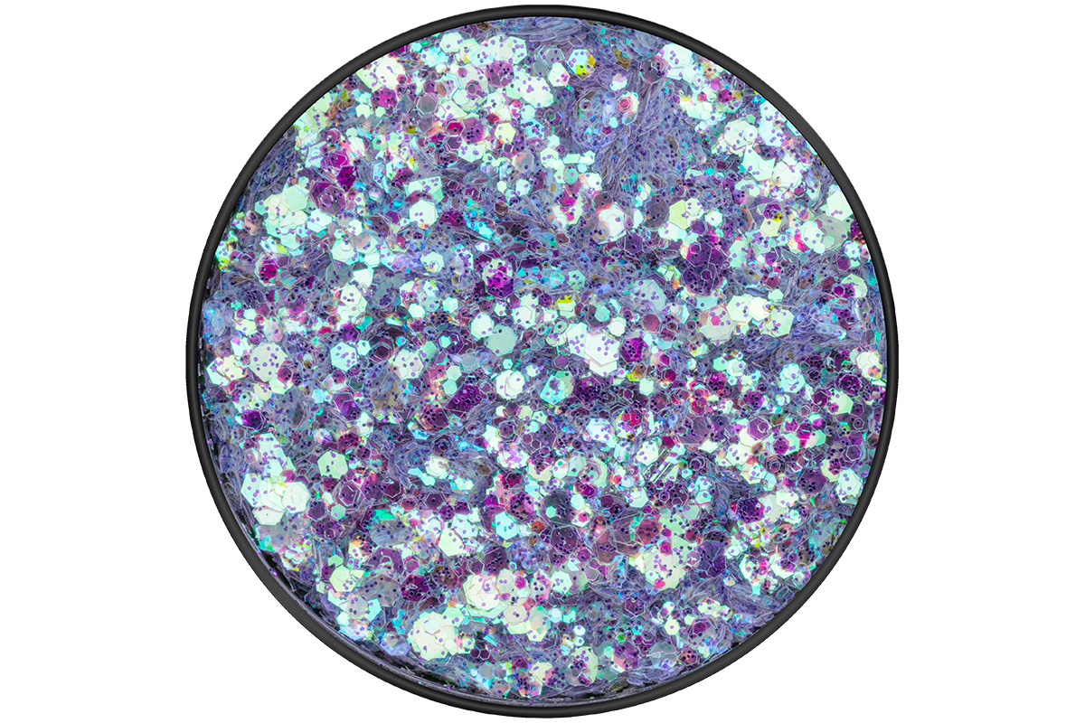 Jolifin LAVENI Ocean Glitter - purple 