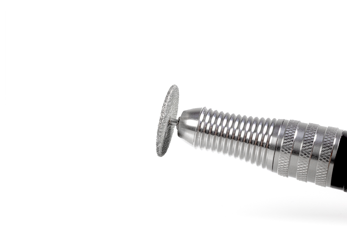 Jolifin Diamant-Bit - Schleifpad grob