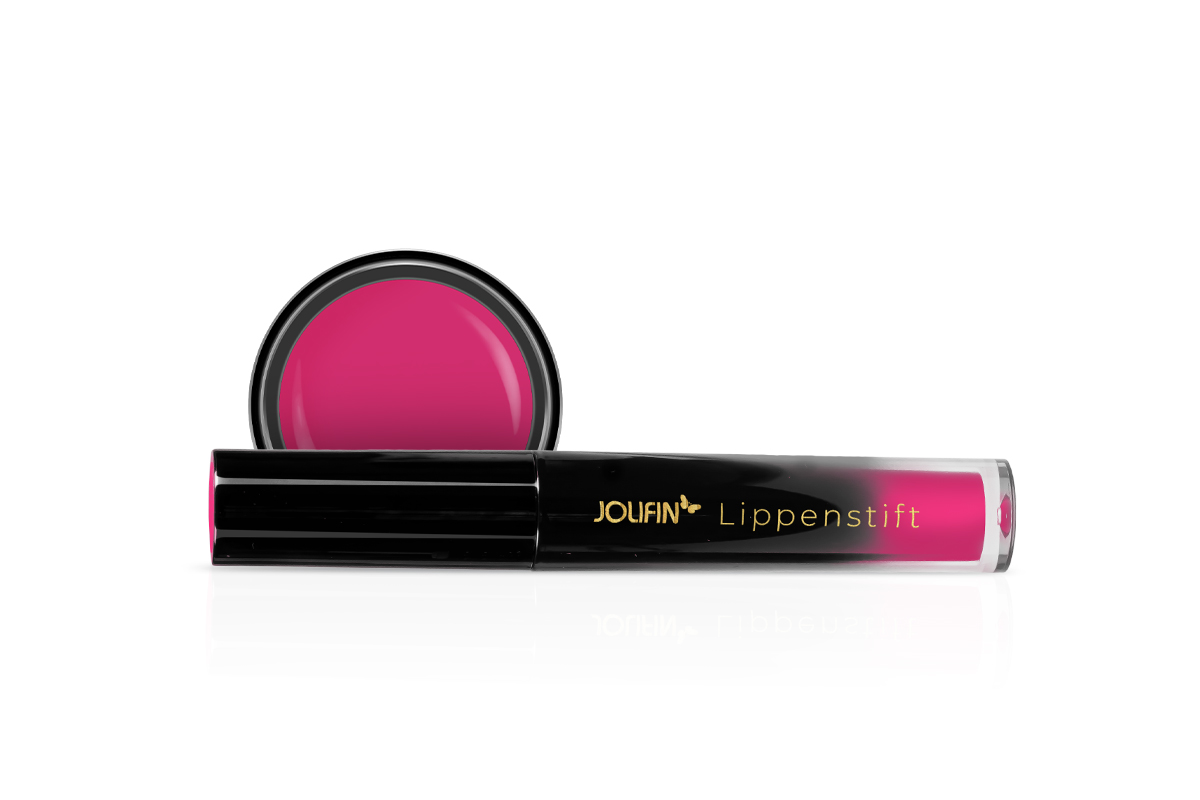 Jolifin Liquid Lippenstift matt - raspberry crush 2,25ml