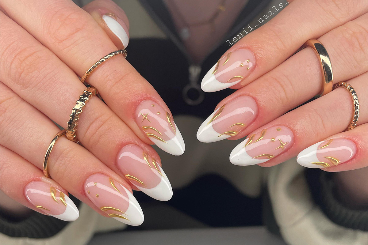 Jolifin Super Mirror-Chrome Pigment - champagne