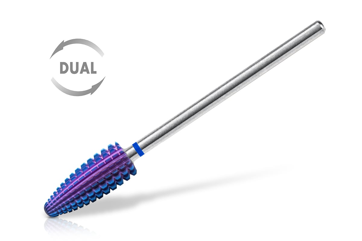 Jolifin Dual Long-Life Bit - Pear coarse