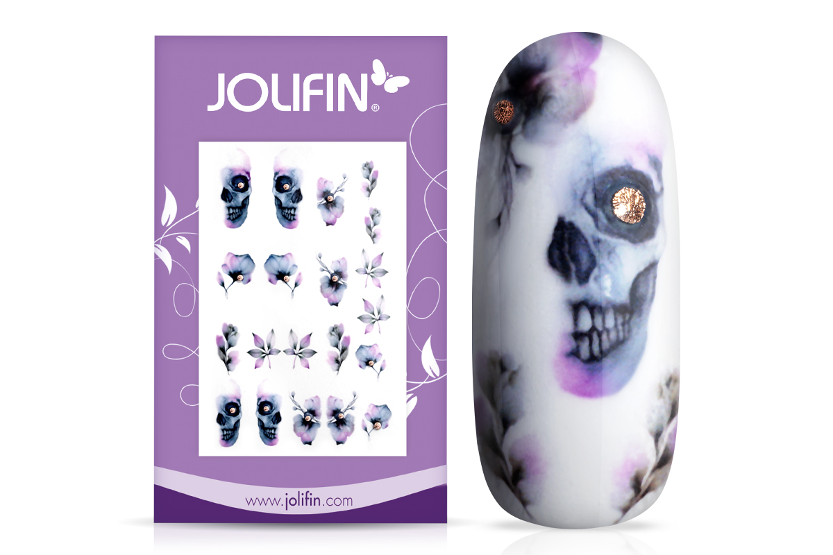 Jolifin Trend Tattoo Rosé-Gold - Nr. 10