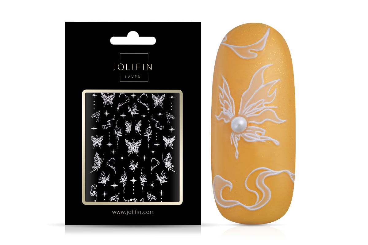 Jolifin LAVENI XL Sticker - Pearl Nr. 7