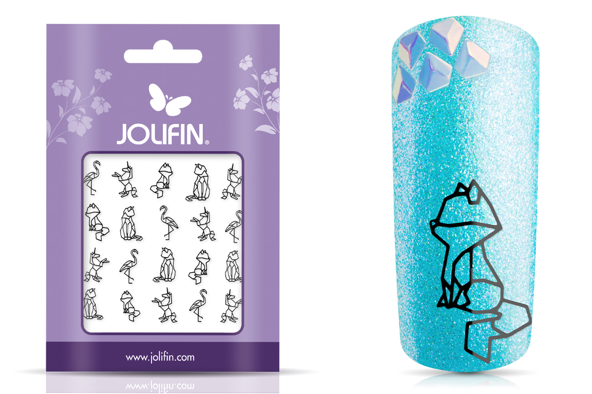 Jolifin Nailart Tattoo Nr. 38