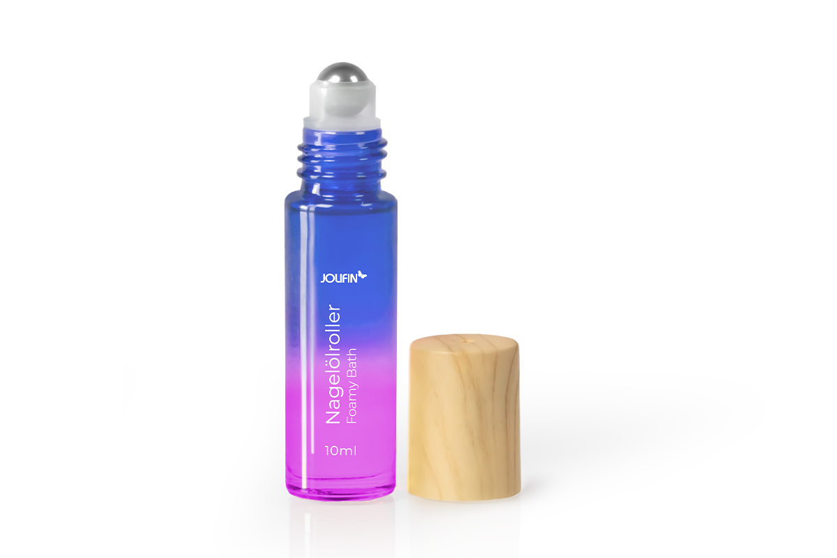 Jolifin Nagelölroller - Foamy Bath 10ml